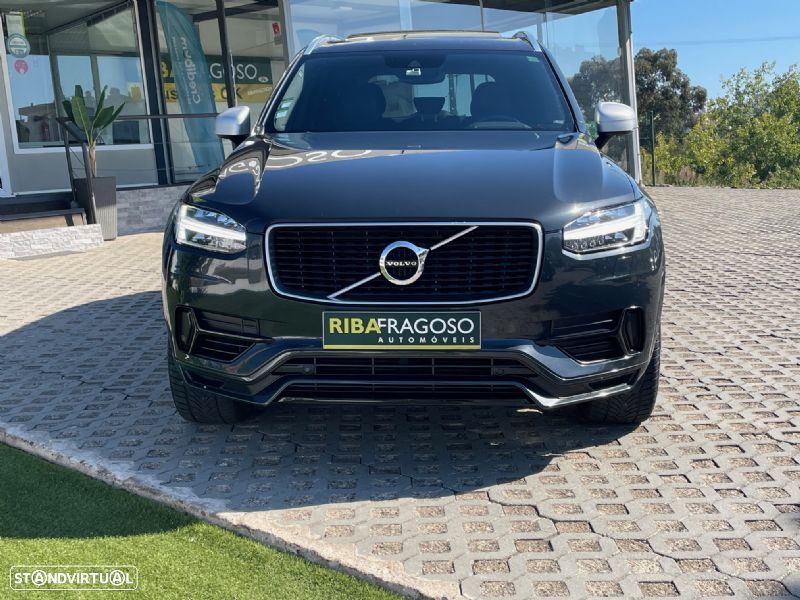 Volvo XC 90 - 2