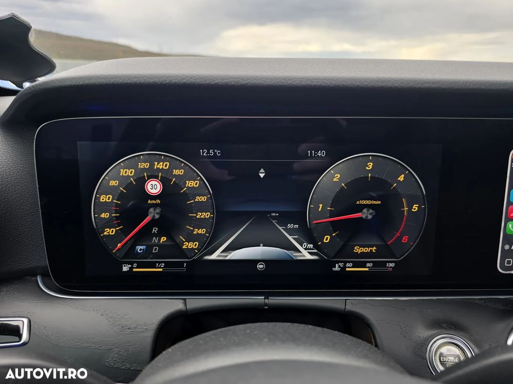 Mercedes-Benz E 350 D Aut. - 18