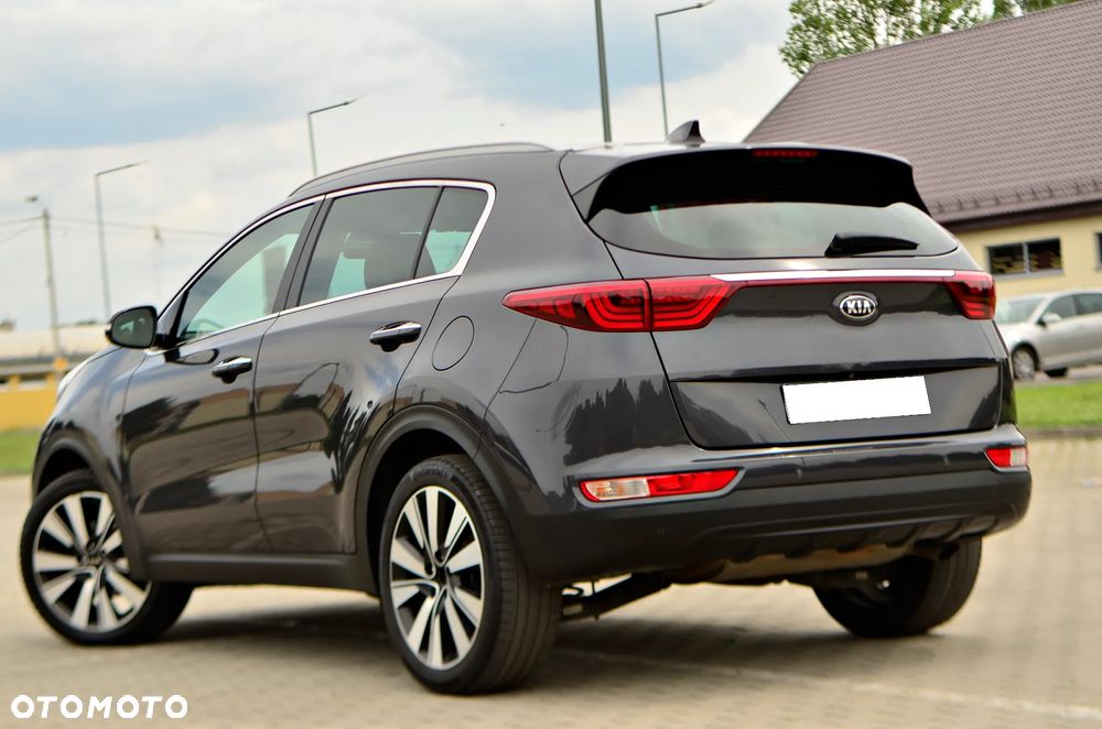 Kia Sportage 1.7 CRDI Business Line L 2WD - 7