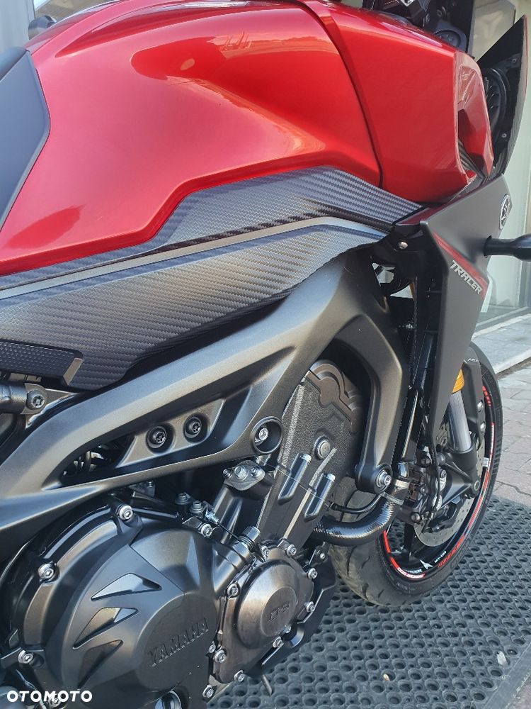 Yamaha Tracer - 19