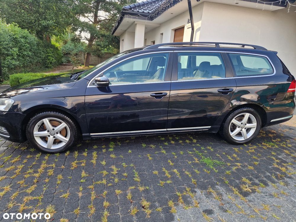 Volkswagen Passat 2.0 Blue TDI SCR Comfortline - 2