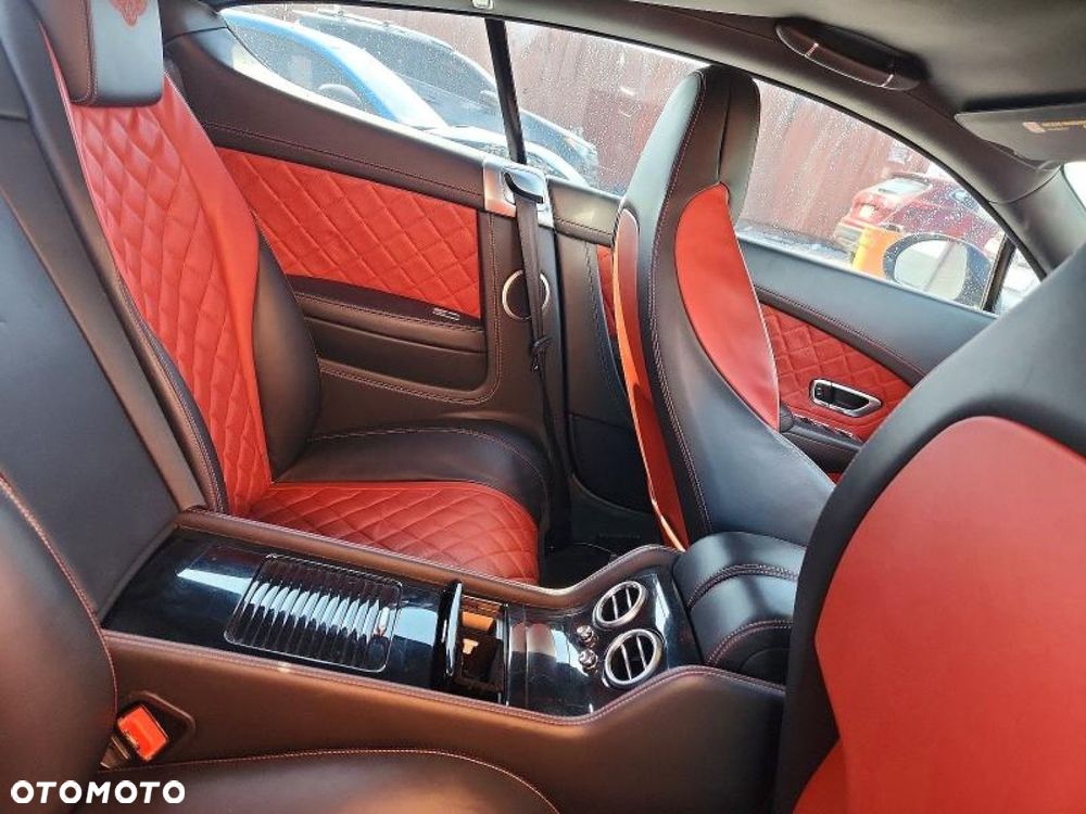 Bentley Continental GT 2016