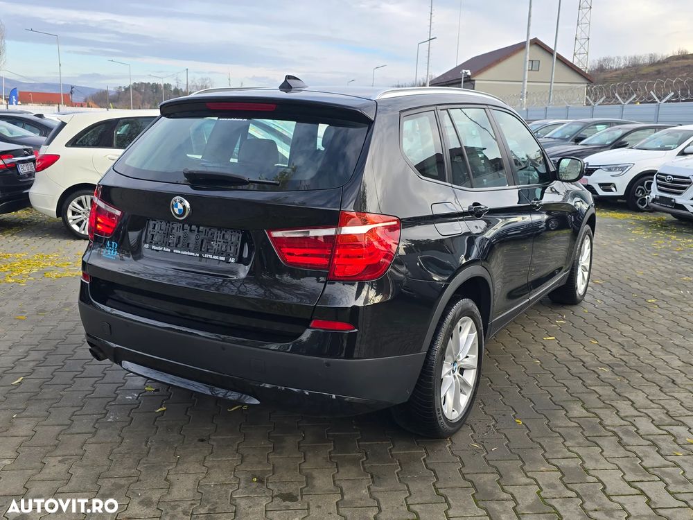 BMW X3 - 4