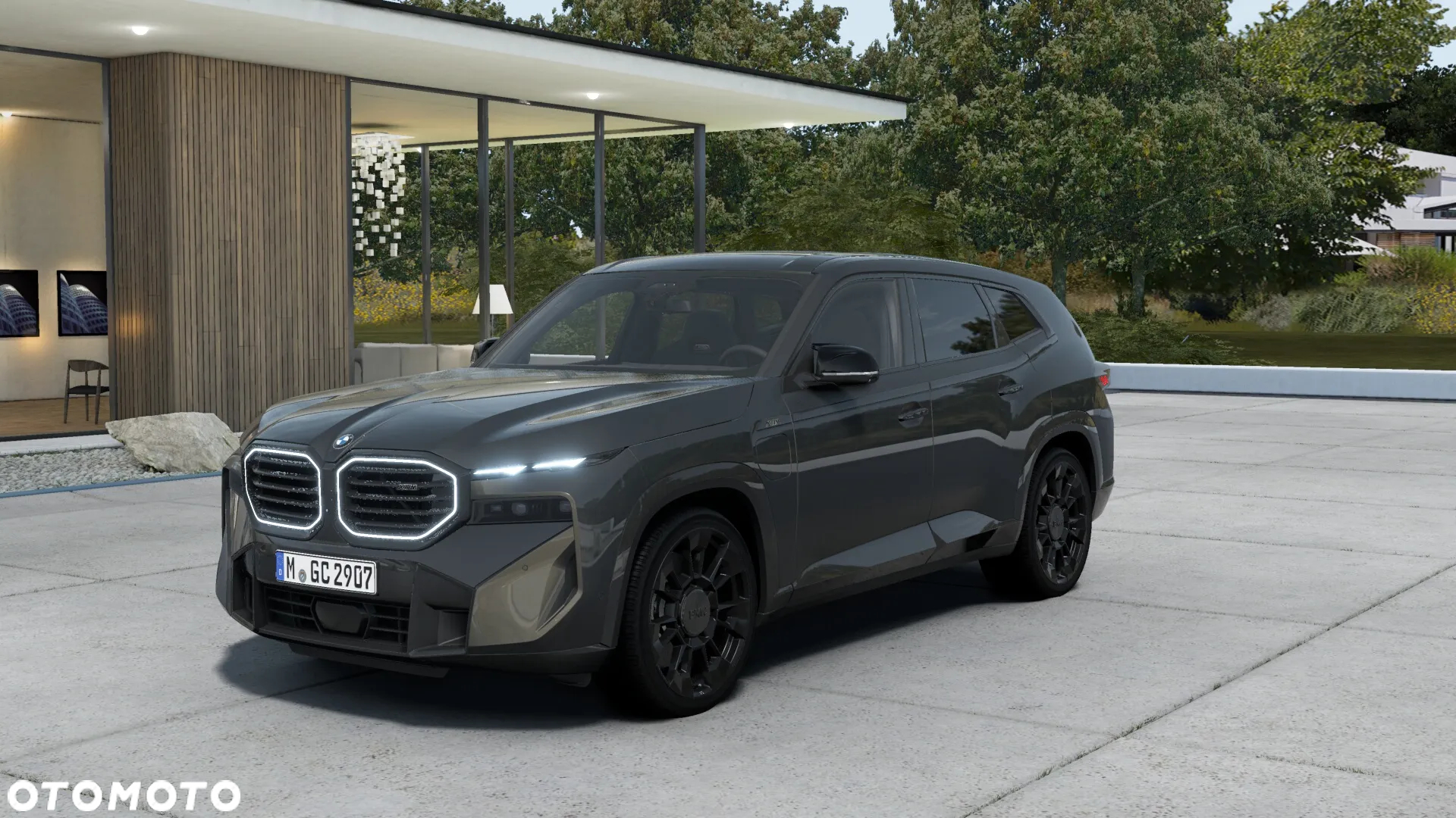 BMW XM 50e PHEV sport - 7