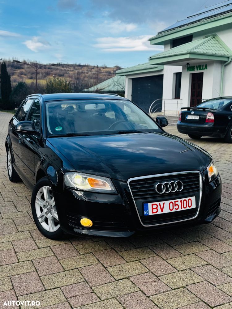 Audi A3 - 3