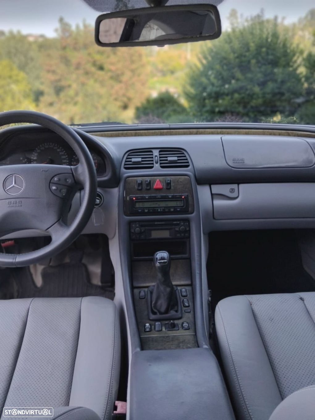 Mercedes-Benz CLK 200 Kompressor Avantgarde - 10