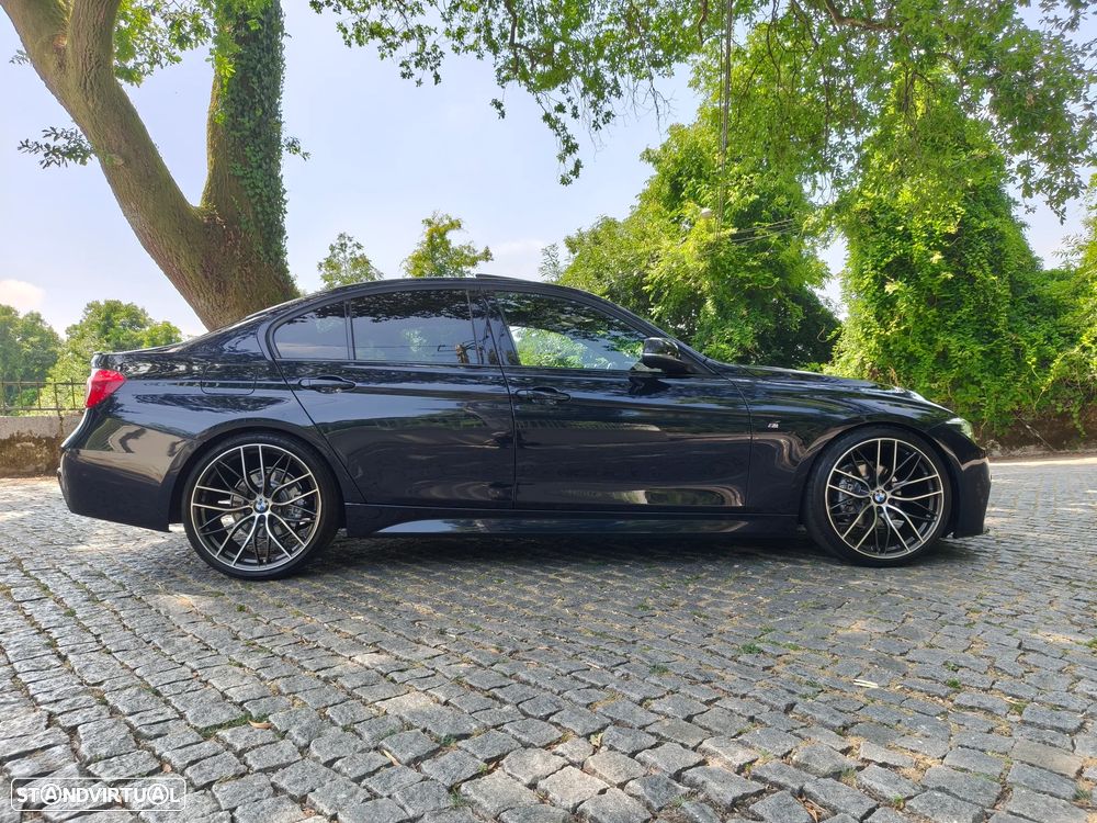 BMW 320 d Line Sport Auto - 16