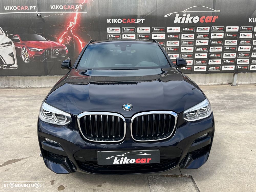 BMW X4 20 d xDrive Pack M Auto - 2