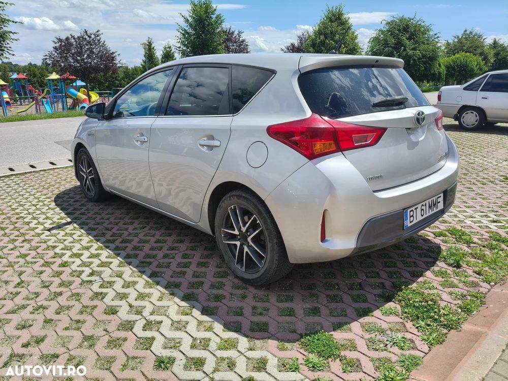 Toyota Auris 1.8 VVT-i Automatik Comfort - 6