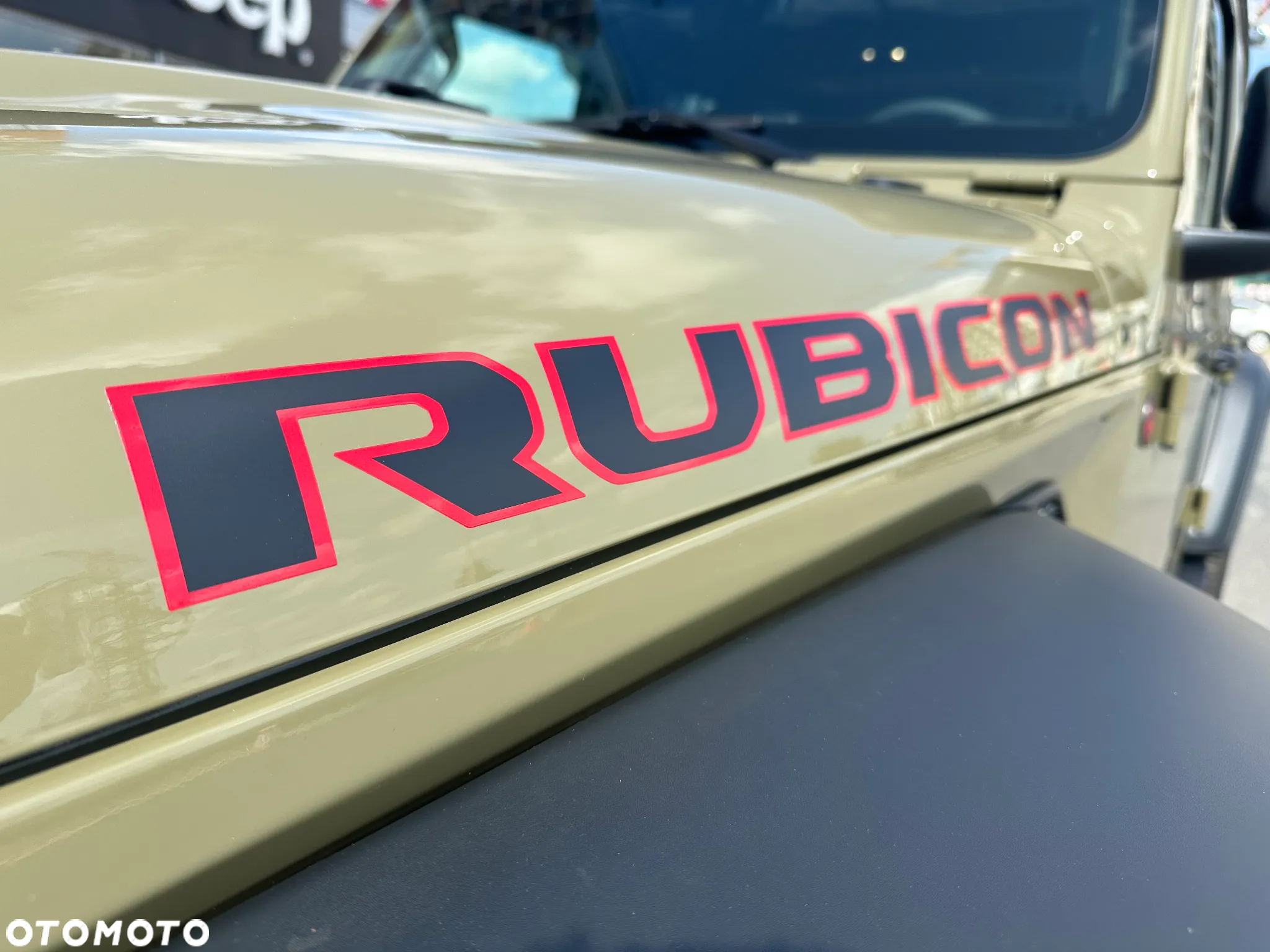 Jeep Wrangler Unlimited GME 2.0 Turbo Rubicon - 3