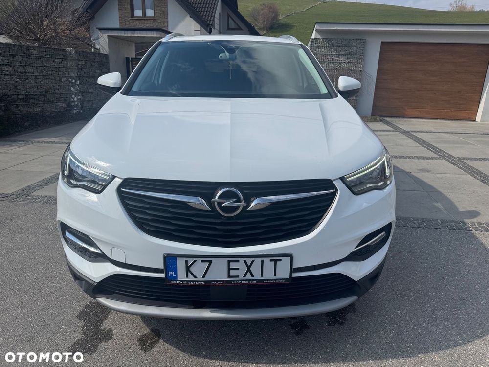 Opel Grandland X 1.6 D Start/Stop Automatik Business Edition - 3