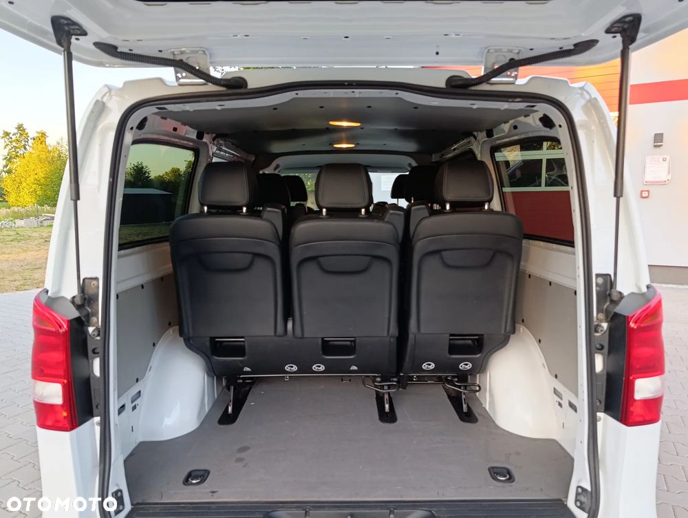 Mercedes-Benz Vito Tourer Lang EDITION - 35