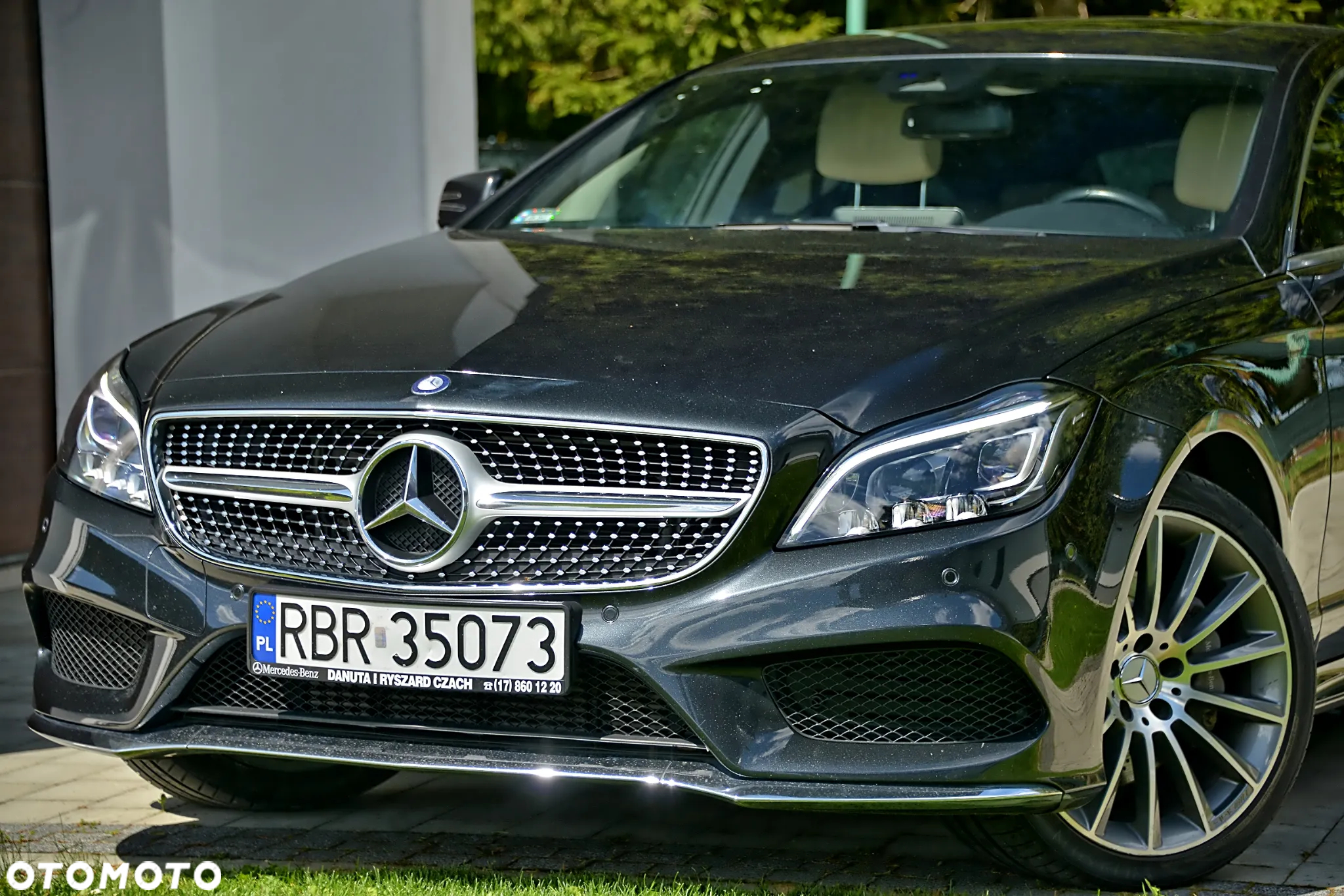 Mercedes-Benz CLS 350 d 4-Matic - 11
