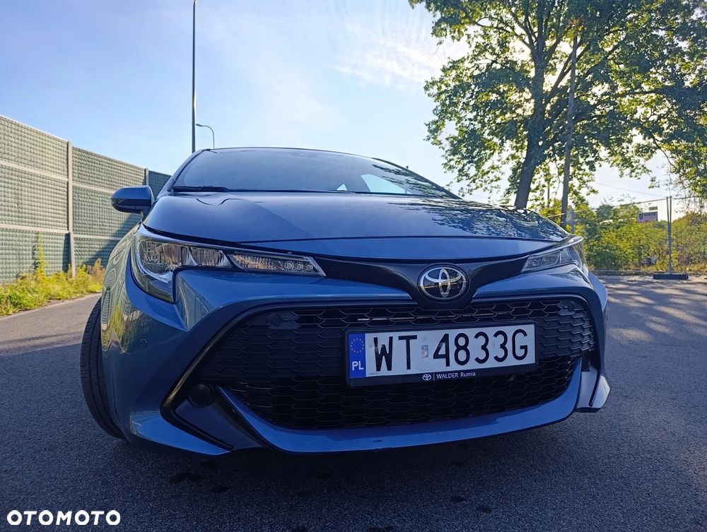 Toyota Corolla 1.2 T Active - 10