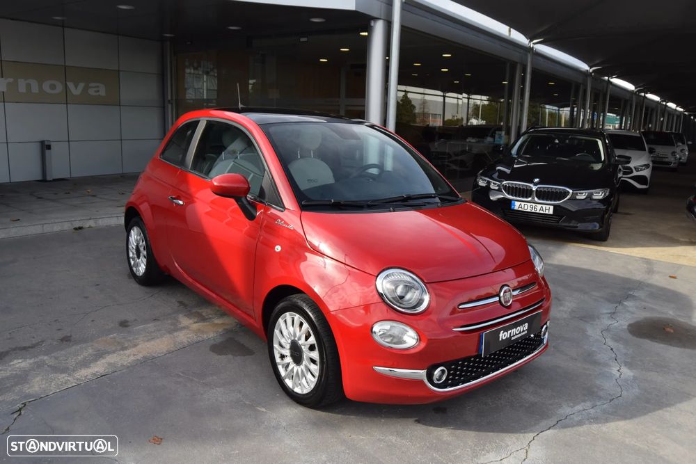 Fiat 500 1.0 Hybrid Dolcevita - 1