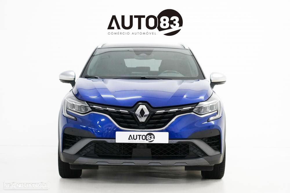 Renault Captur 1.6 E-Tech Plug-In RS Line - 2