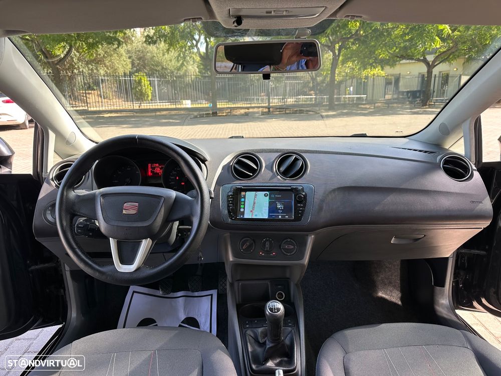 SEAT Ibiza ST 1.2 TDI CR Ecomotive Style - 14