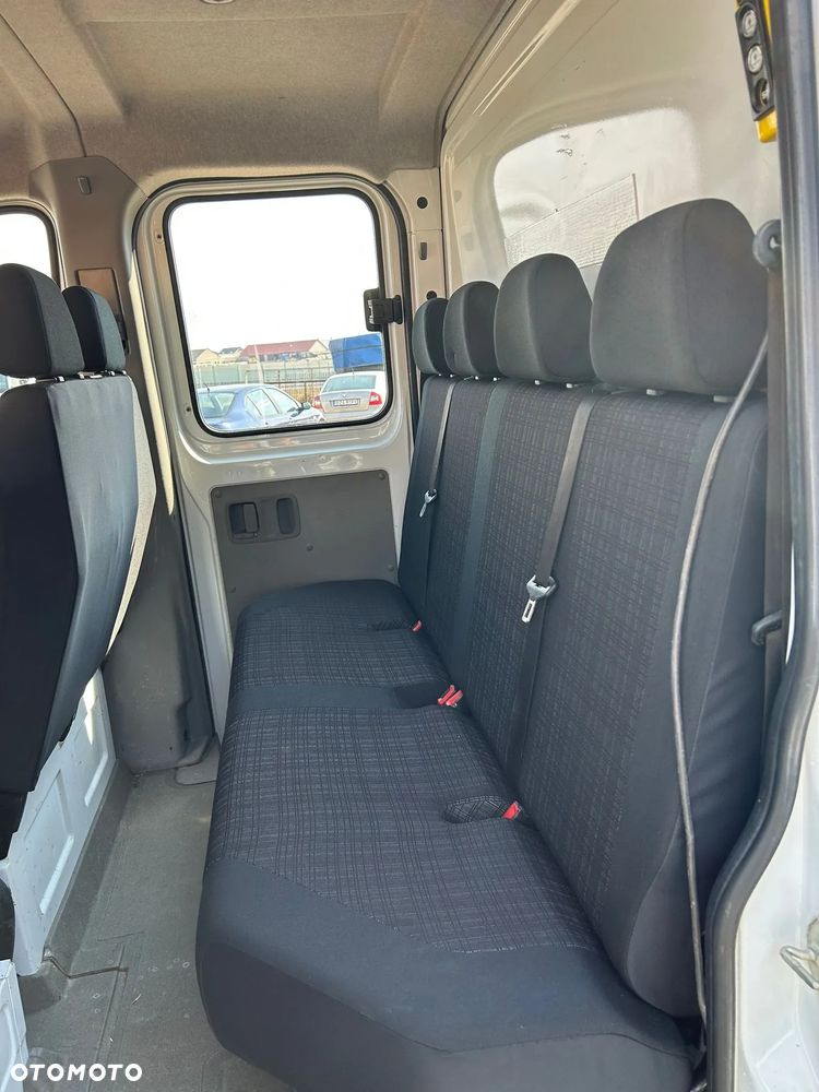 Mercedes-Benz Sprinter 314 - 12