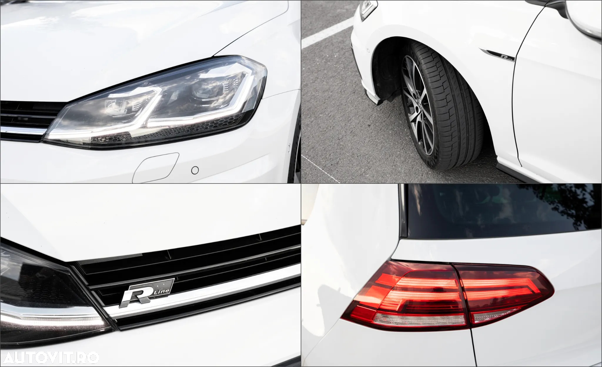 Volkswagen Golf 2.0 TDI Highline - 16
