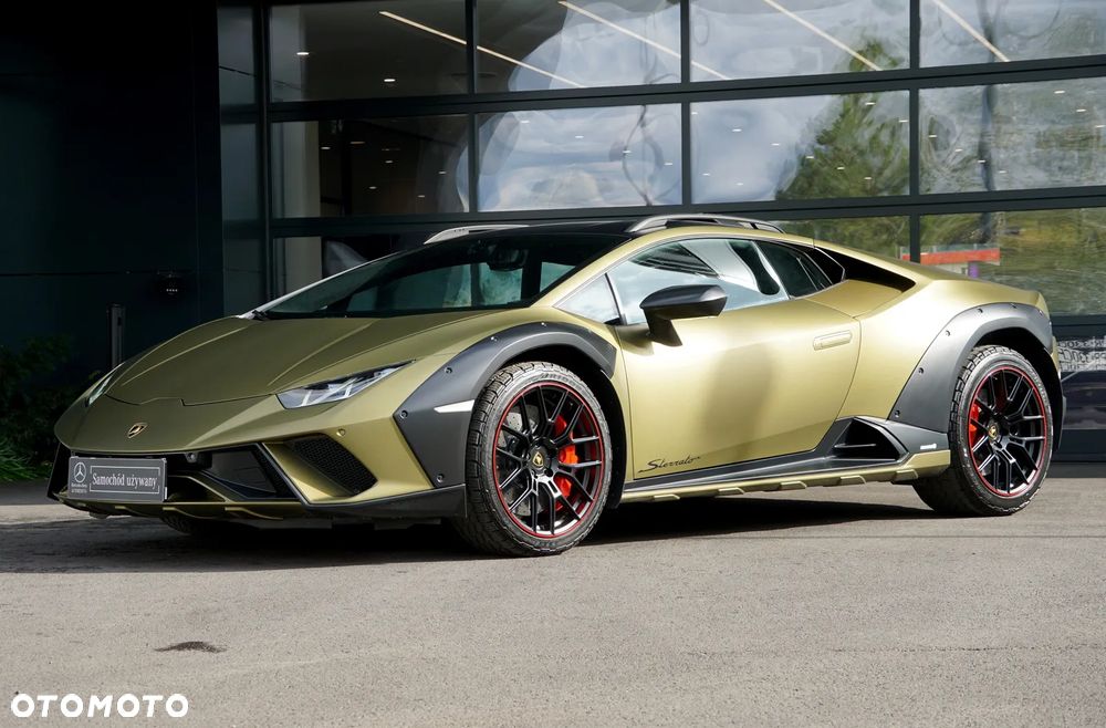 Lamborghini Huracan LP 610-4 - 7