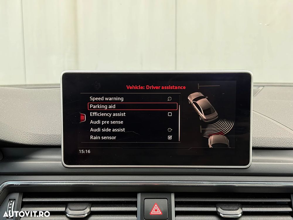 Audi A4 2.0 TFSI S tronic quattro Sport - 15