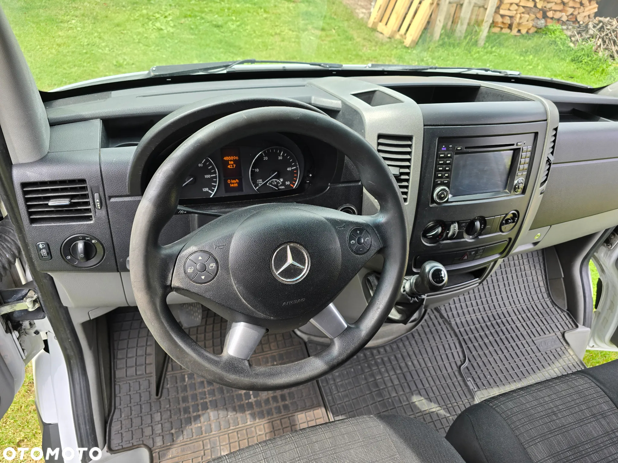 Mercedes-Benz SPRINTER - 4