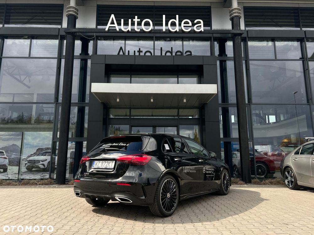 Mercedes-Benz Klasa A 200 AMG Line 7G-DCT - 15