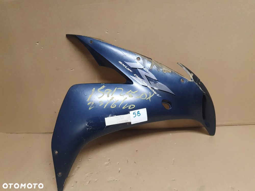 Yamaha YZF-R1 1000 RN12 (2004 - 2006) Prawy bok owiewka prawa - 1