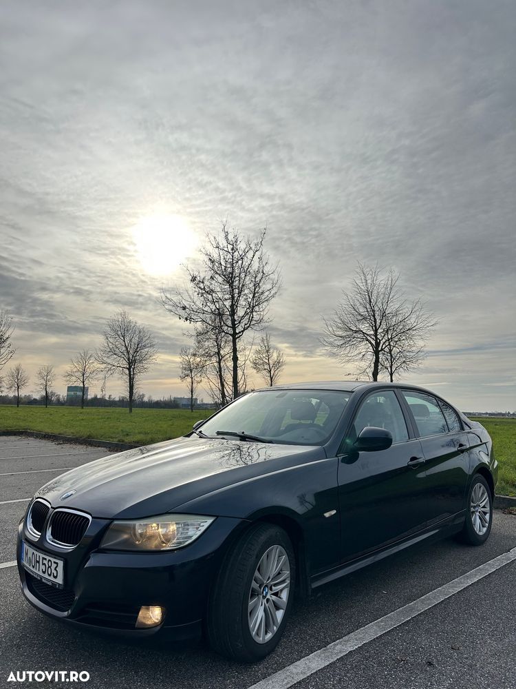 BMW Seria 3 320d DPF - 4