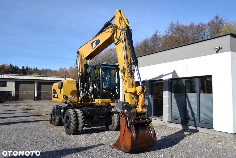 Caterpillar 315 D - 15