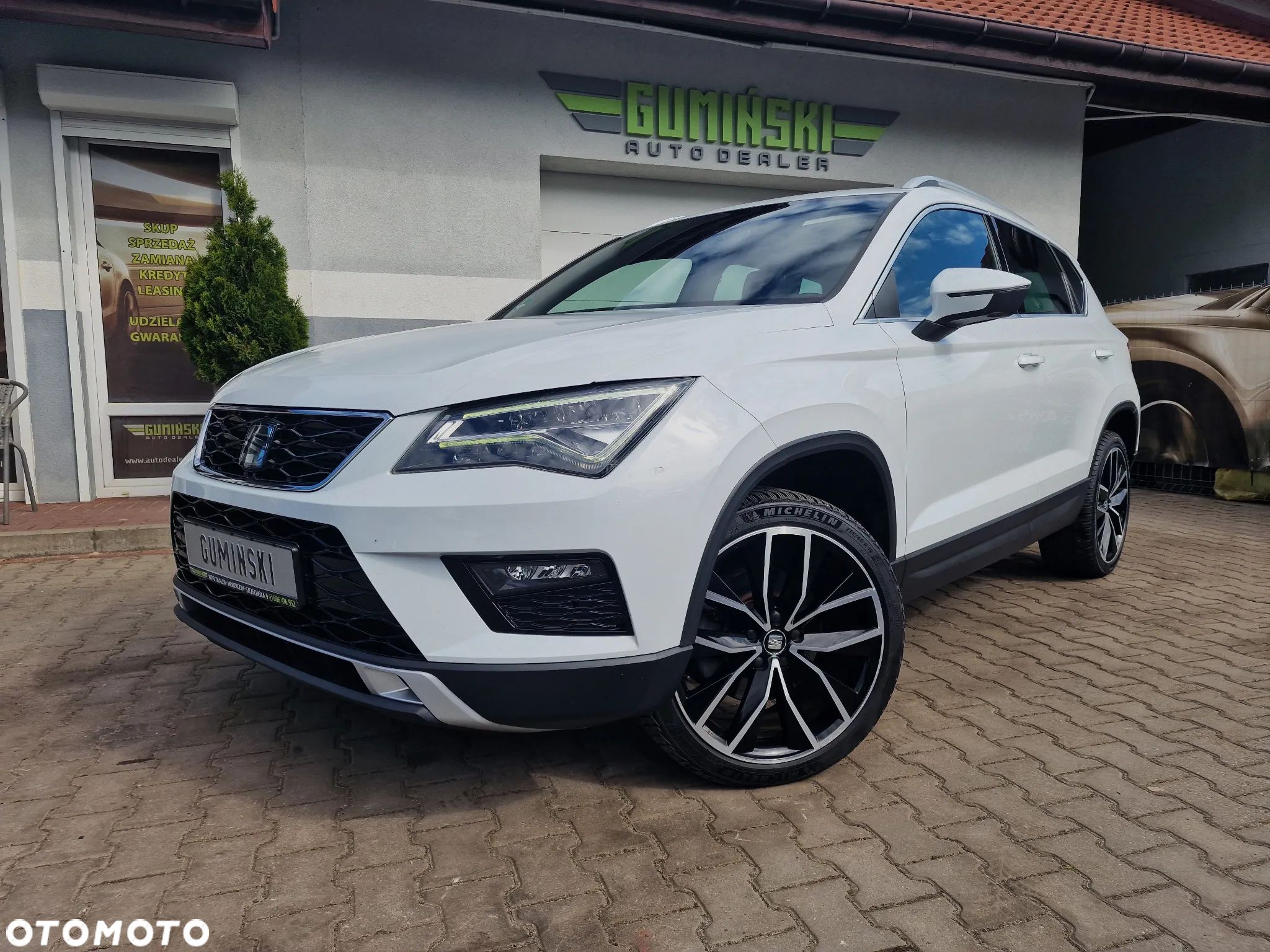 Seat Ateca 1.6 TDI Xcellence - 1