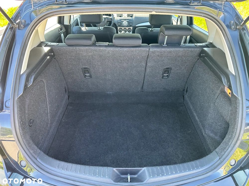 Mazda 3 1.6 MZR Active Plus - 11