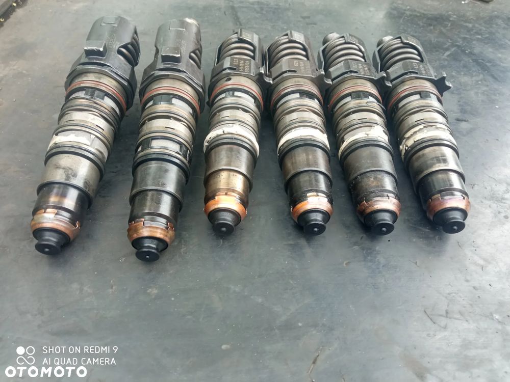 pompo wtryski Scania R HPI nr 1464994 TD1206