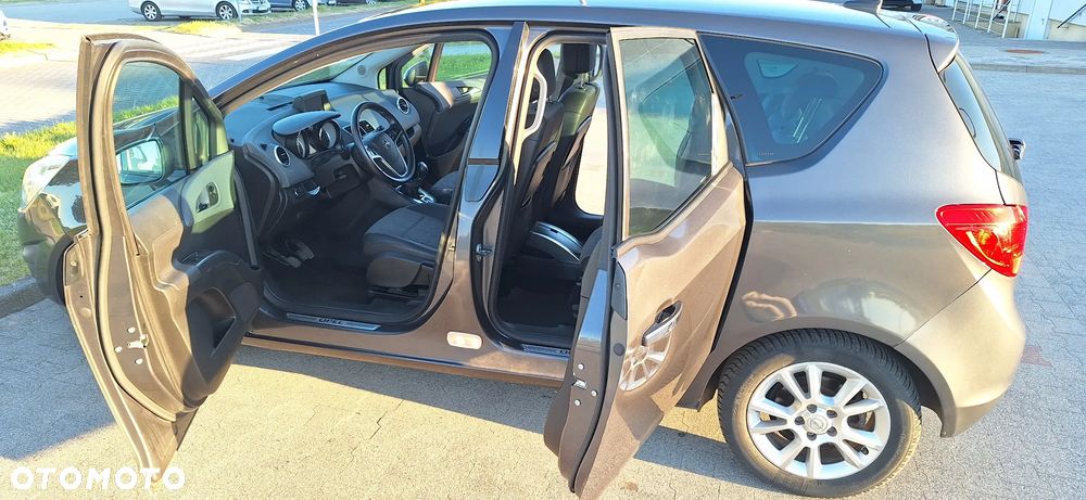 Opel Meriva 1.7 CDTI Cosmo - 9