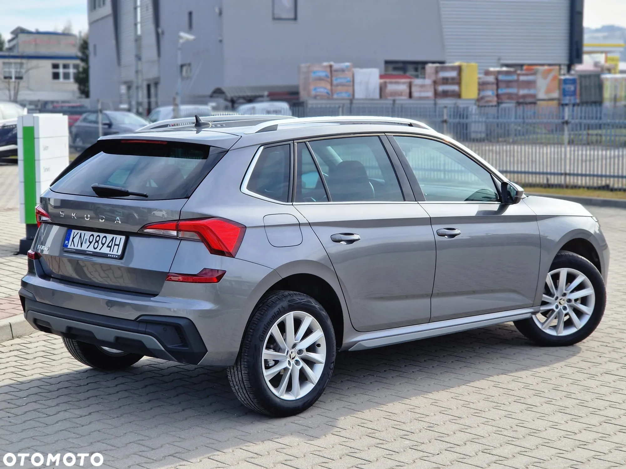 Skoda Kamiq 1.5 TSI Selection - 3