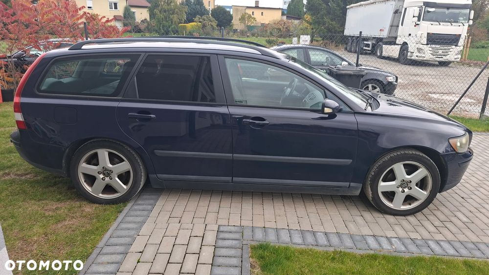 Volvo V50 2006 photo 3