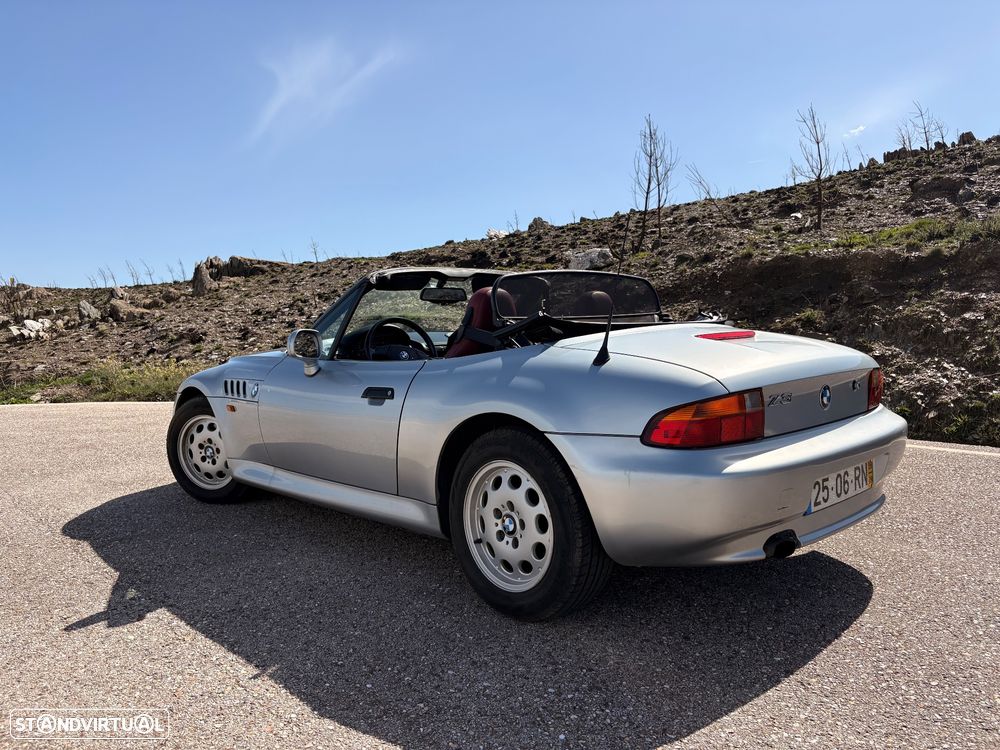 BMW Z3 1.8 - 22