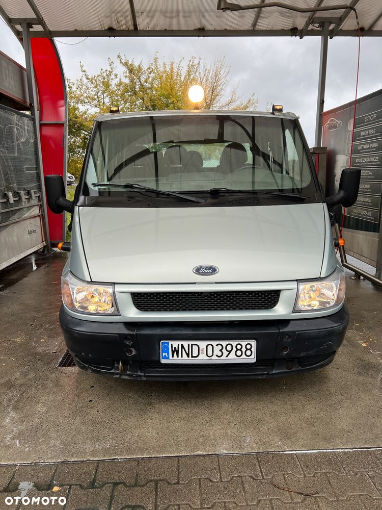 Ford Transit 125 T350 - 4