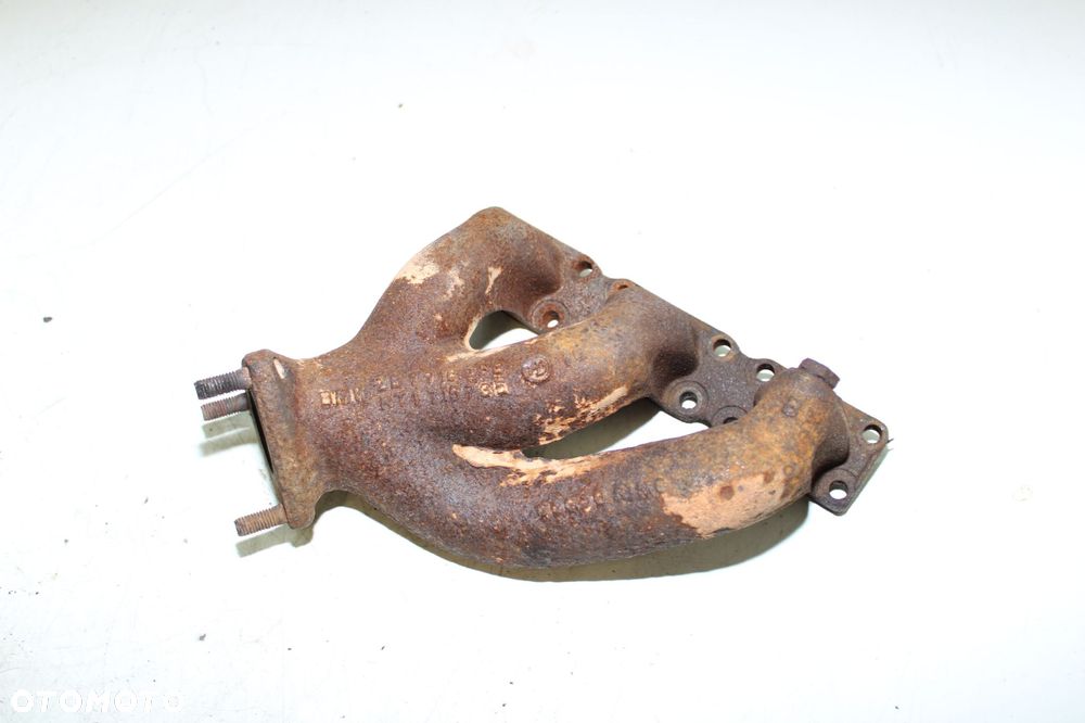BMW 3 E36 E34 520 325I 320I M50 KOLEKTOR WYDECHOWY 1716733 1716735 - 4