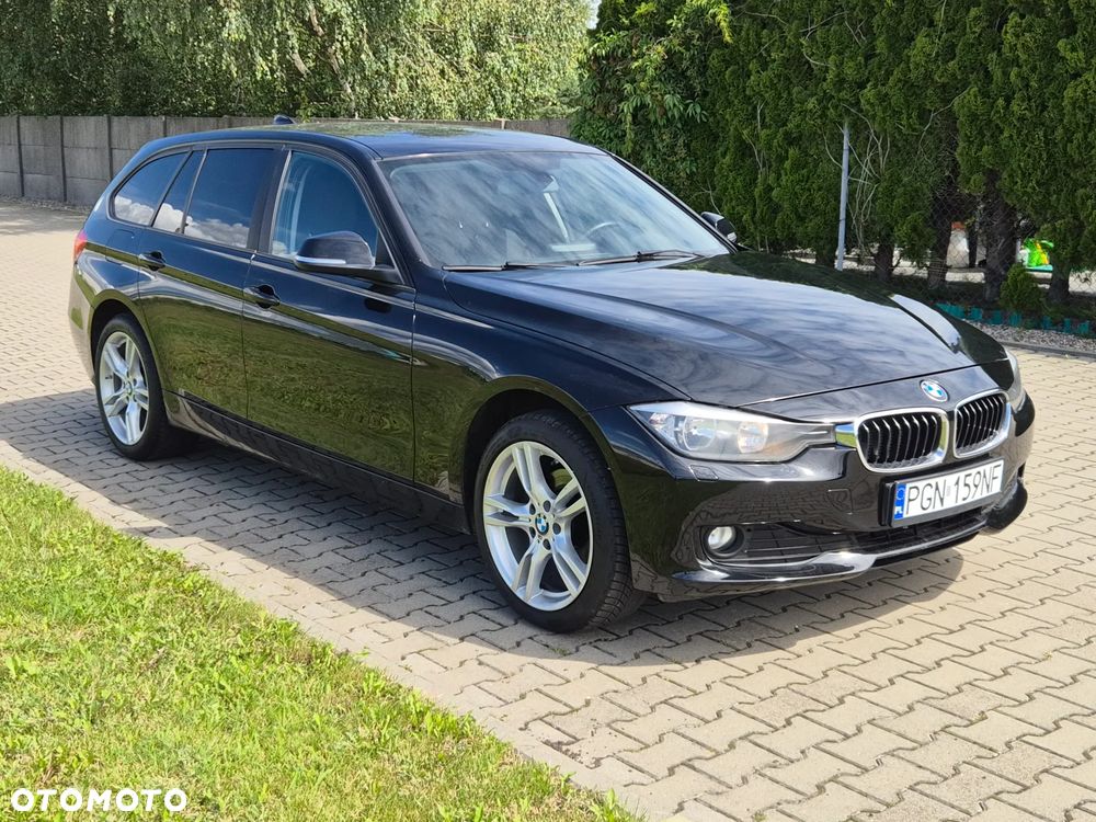 BMW Seria 3 318d DPF Edition Lifestyle - 15