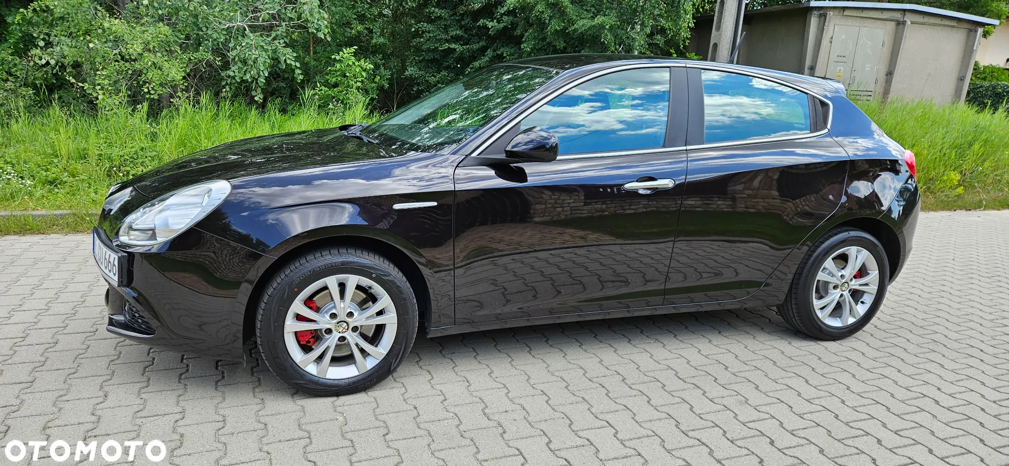 Alfa Romeo Giulietta - 7