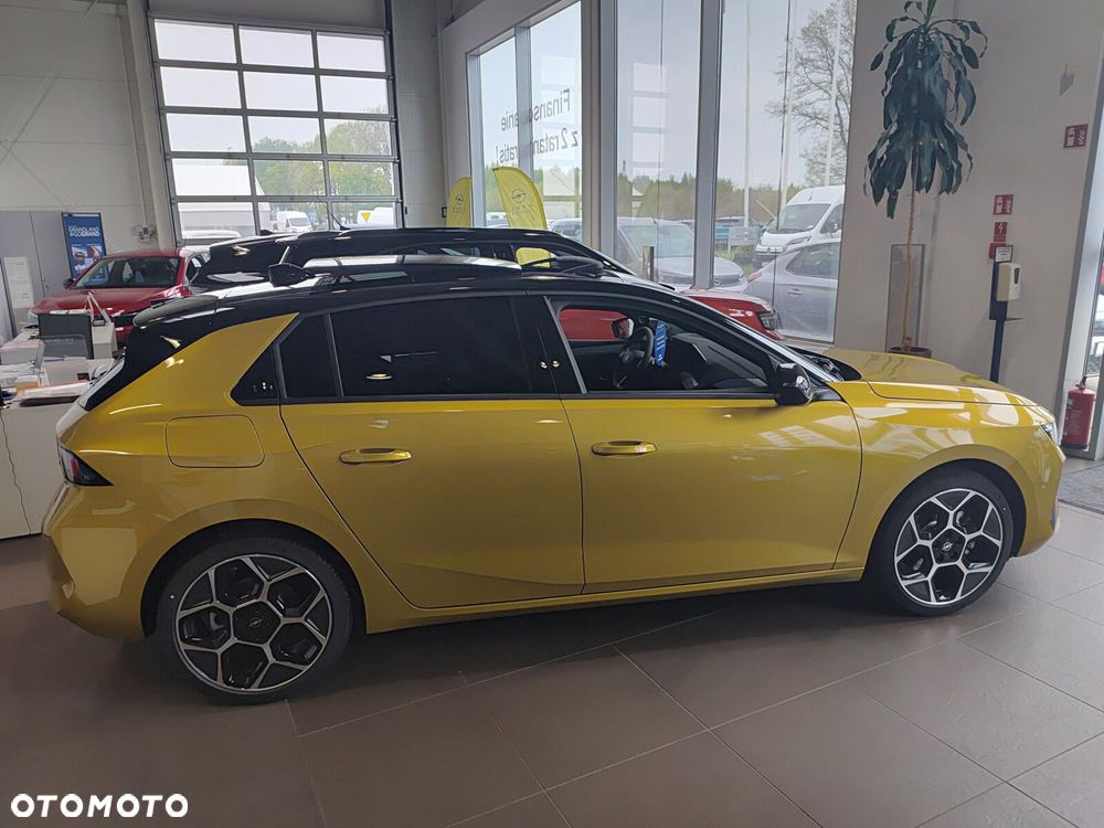 Opel Astra - 5