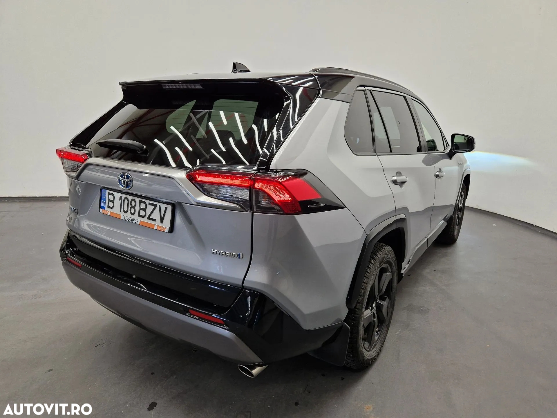 Toyota RAV4 2.5 Hybrid VVT-iE 4x4 Exclusive - 4