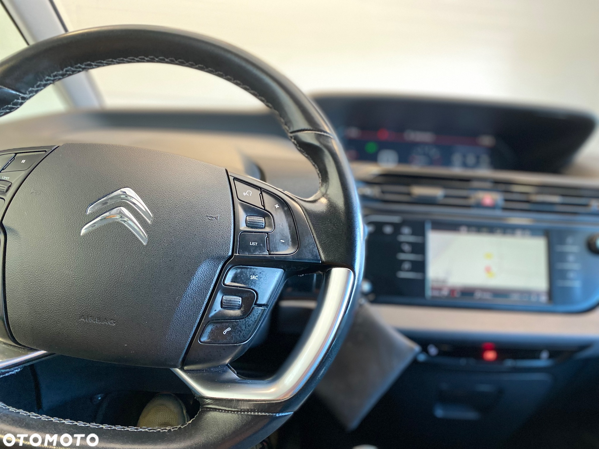 Citroën C4 Grand Picasso 2.0 BlueHDi MoreLife - 21