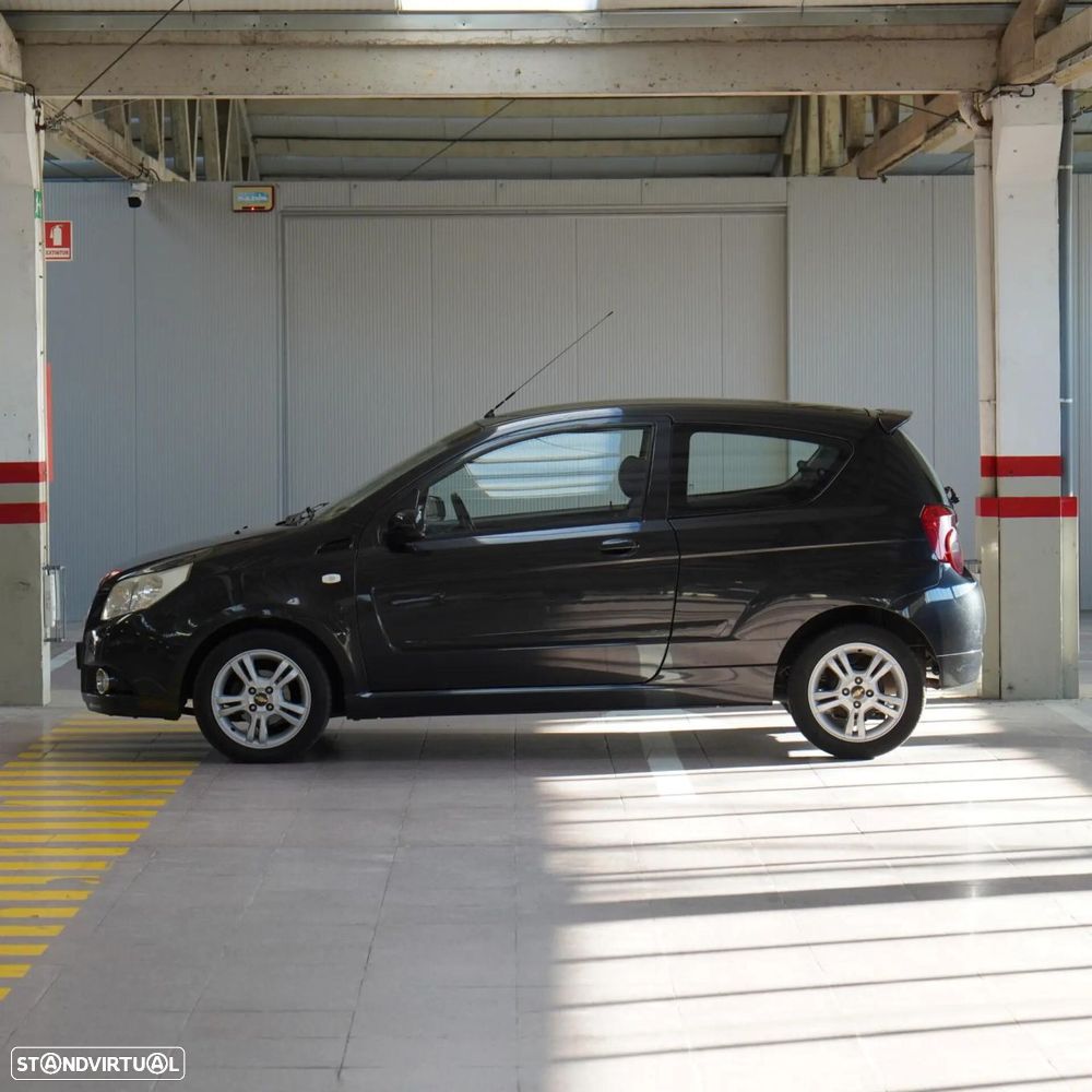 Chevrolet Aveo 1.2 LS - 9