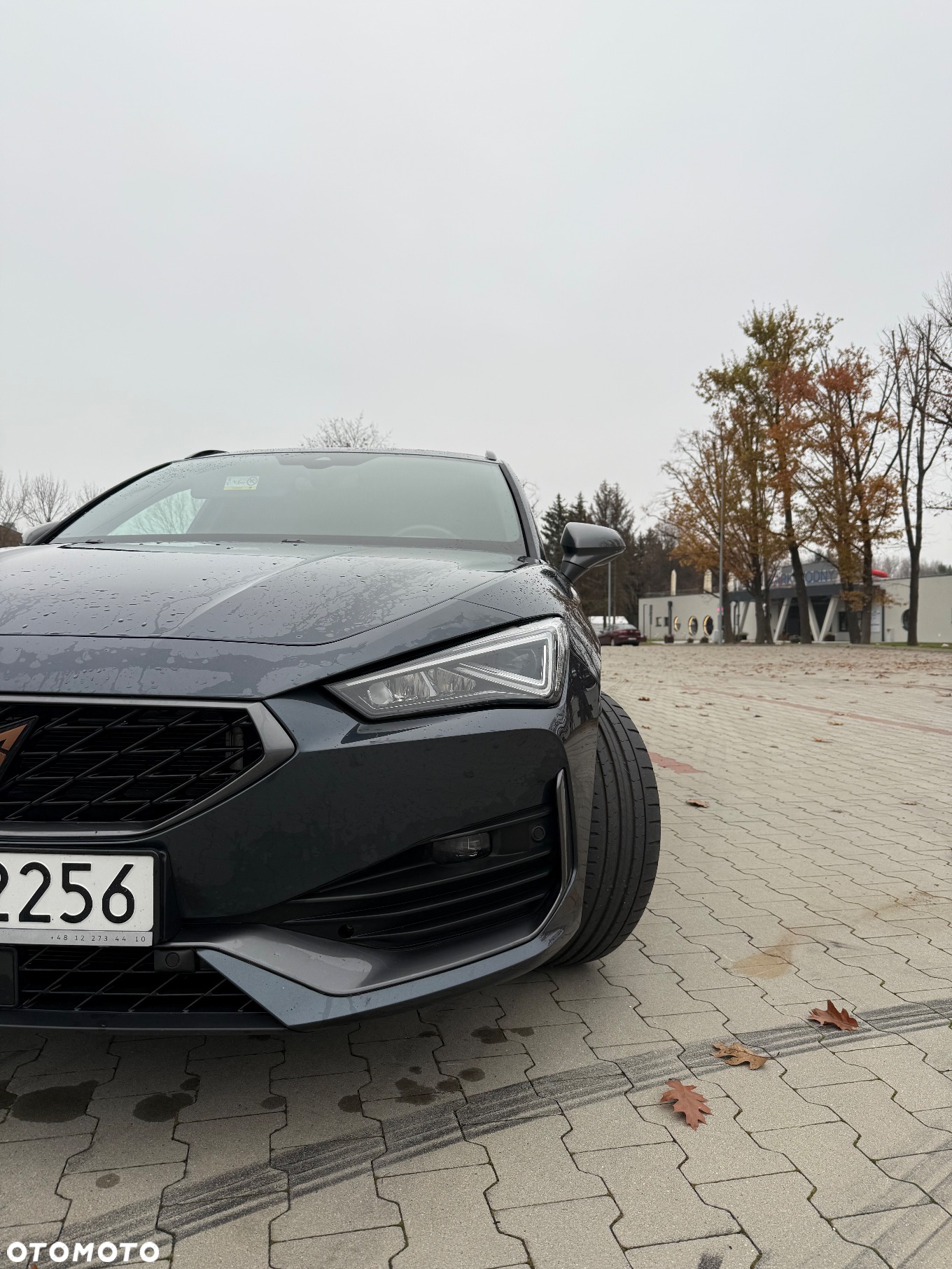 Cupra Leon 2.0 TSI 4Drive VZ DSG - 8
