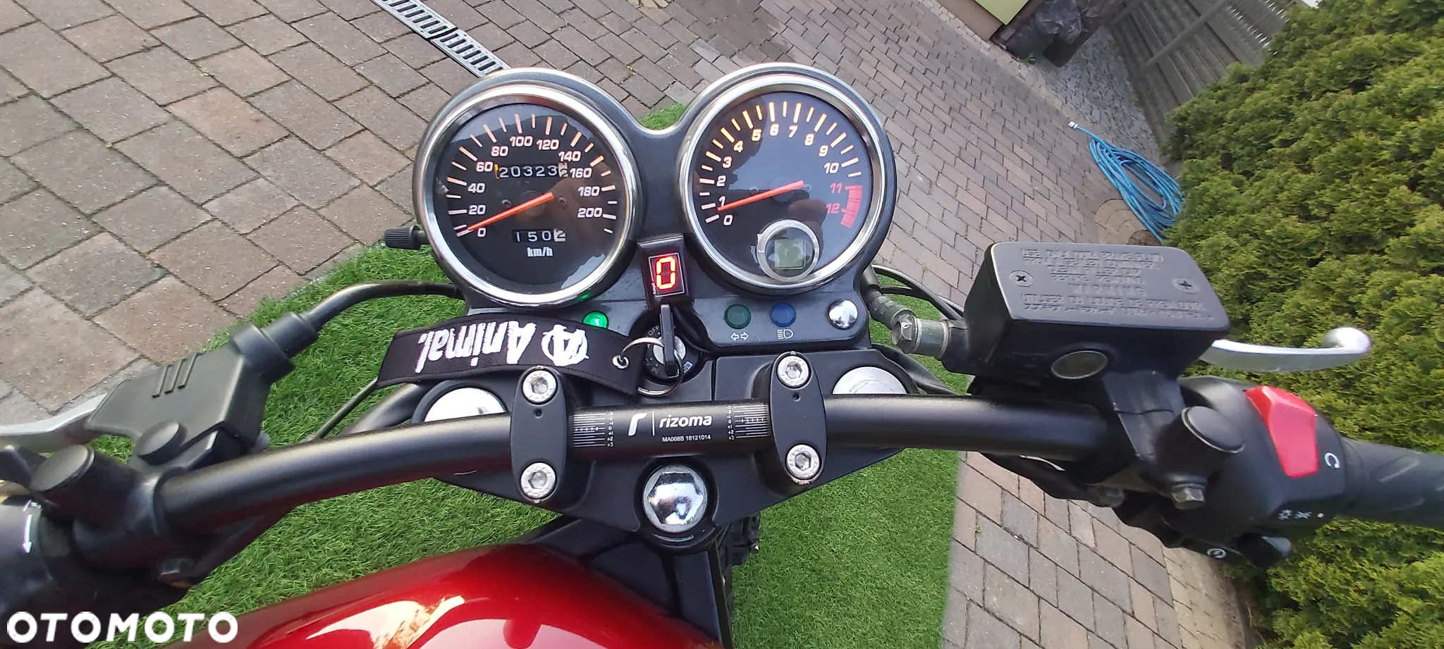 Suzuki GS - 10