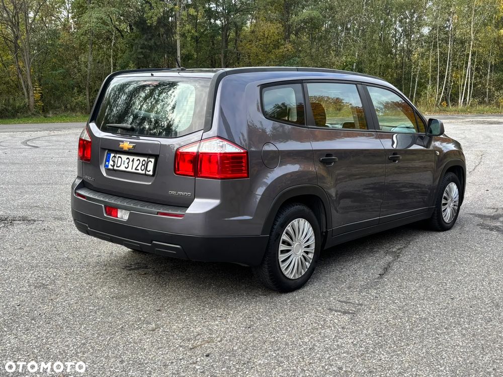 Chevrolet Orlando 1.8 LS - 5