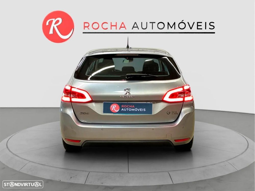 Peugeot 308 SW PureTech 130 GPF EAT8 Stop & Start Tech Edition - 5
