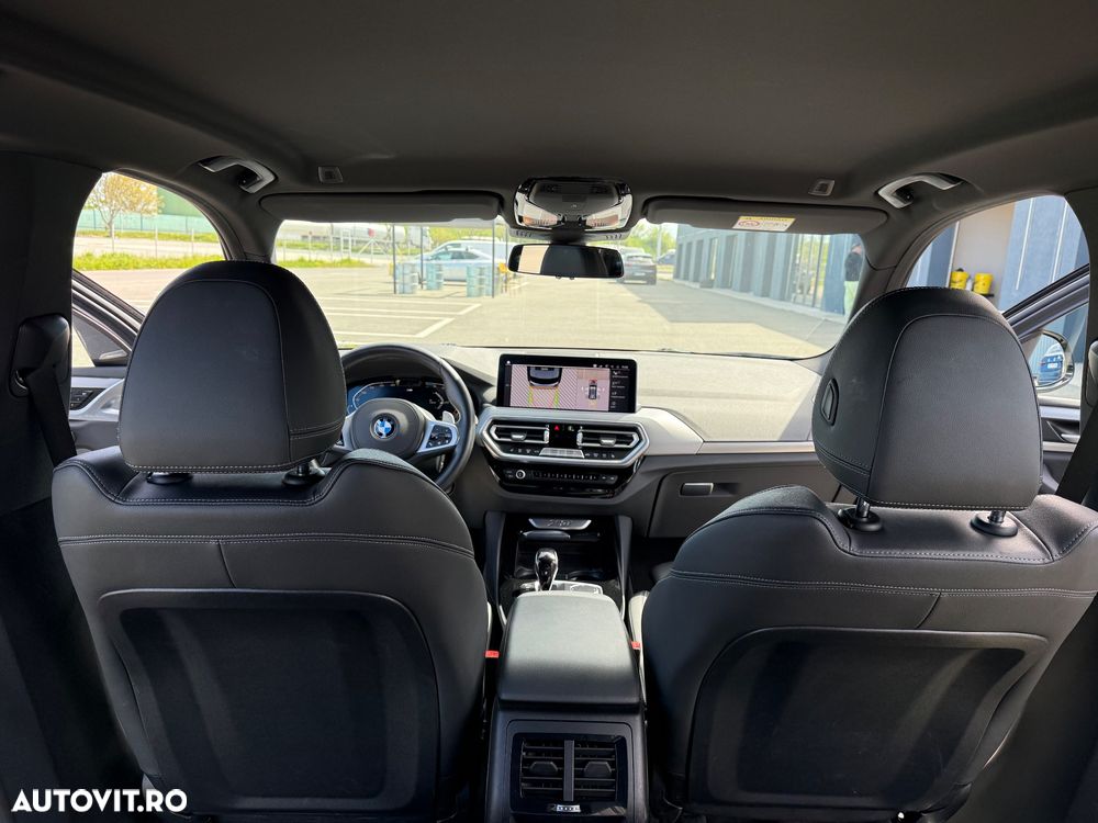 BMW X3 xDrive20d Aut. M Sport - 20